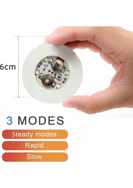 20 Adet Kırmızı 6cm 1/10/20/30/50 Adet LED Coaster Light Up Şişe Çıkartmaları Likör Içecek Aydınlık Bardak Mat Club Bar Parti Araba Düğün Parti Vazo Dekor (Yurt Dışından) fırsatları