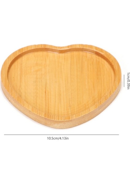 Stil 1 Genel Bambu Tepsi Placemat Yuvarlak Kare Kahve Fincanları Kupalar Coaster Tencere Ekici Solmaya Karşı Gözlük Tutucu Ev Mutfak Aksesuarları (Yurt Dışından)