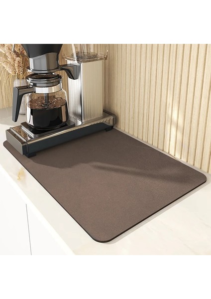 XSDQ8734(4) 30-40CM 11.8-15.7in Büyükmutfakemiciboşaltmamatsehpamasakurutmamathızlı Kurutmabanyoboşaltma Pedisofra Takımımat (Yurt Dışından) fırsatları