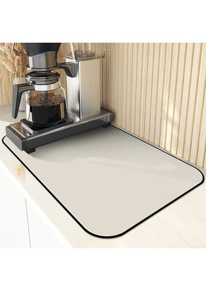 XSDQ8734(4) 30-40CM 11.8-15.7in Büyükmutfakemiciboşaltmamatsehpamasakurutmamathızlı Kurutmabanyoboşaltma Pedisofra Takımımat (Yurt Dışından) indirimleri