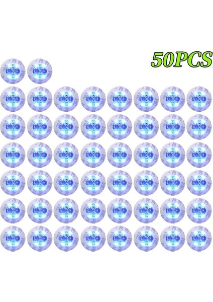 50 Adet Mavi Işıklı Fincan Etiketi 1/10/20/200 Adet LED Coaster Light Up Bardak Altlıkları Çıkartmalar Likör Şişesi Içecek Aydınlık Fincan Mat Club Bar Parti Araba Düğün Vazo Dekor (Yurt Dışından)