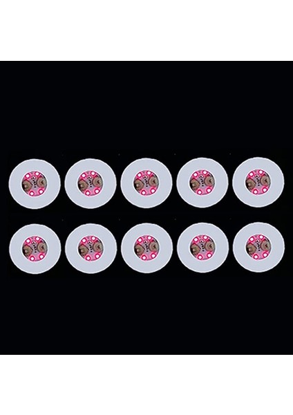 Kırmızı Işık 3pcs 10PCS LED Coaster Çıkartmalar Aydınlık Içecekler Bardak Altlıkları Şarap Likör Şişeleri Coaster Etiket Çubukları Atmosfer Işıkları Bardak Etiket Pedleri (Yurt Dışından)