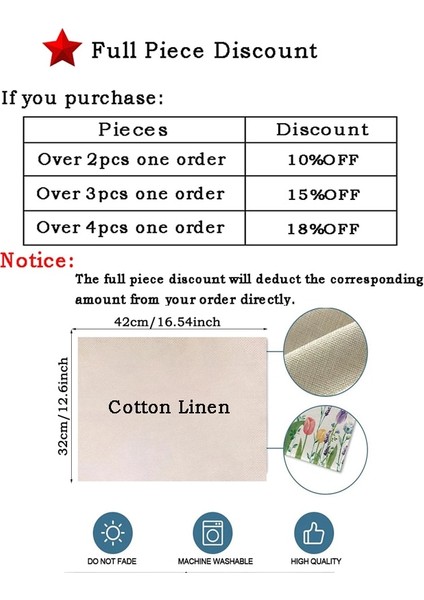 LM3703 32X42CM-KETEN 32X42CM Ginkgo Biloba Pamuk Keten Mutfak Placemat Nordic Baskı Coaster Pad Yeşil Yapraklar Bitki Yemek Masası Mat Kase Fincan Paspaslar (Yurt Dışından) modelleri