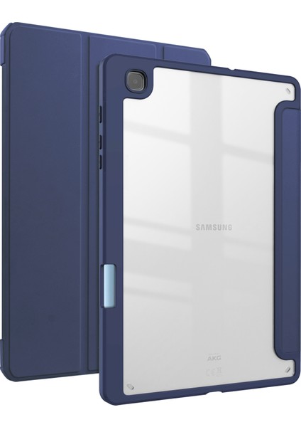 Samsung Galaxy Tab S6 Lite P613 Için Otomatik Uyandırma Uyku Özellikli Darbeye Dayanıklı Tablet Kılıfı (Yurt Dışından)