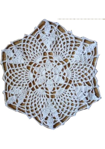 Bej Birçok Boyut Sıcak Noel Poinsettia Çiçek Pamuk Placemat Fincan Altlığı Mutfak Masa Yer Mat Kumaş Tığ Işi Çay Bardak Altlığı Peçete Düğün Parti Pedi (Yurt Dışından) indirimleri