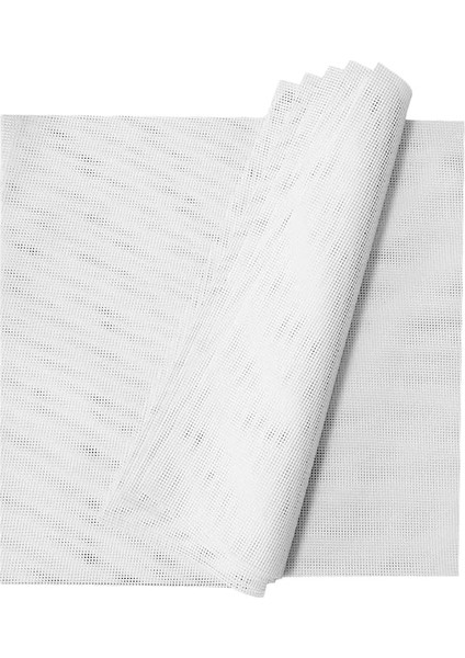 Beyaz Wsfs Sıcak 10 Adet Yapışmaz Silikon Kurutucu Levhalar, 14X14 Inç Ekmek Silikon Sn Örgü Mat Meyve Kurutma Makinesi (Yurt Dışından) fiyatları