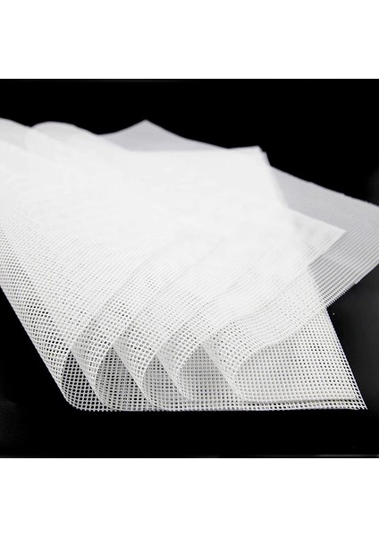 Beyaz Wsfs Sıcak 10 Adet Yapışmaz Silikon Kurutucu Levhalar, 14X14 Inç Ekmek Silikon Sn Örgü Mat Meyve Kurutma Makinesi (Yurt Dışından) modelleri