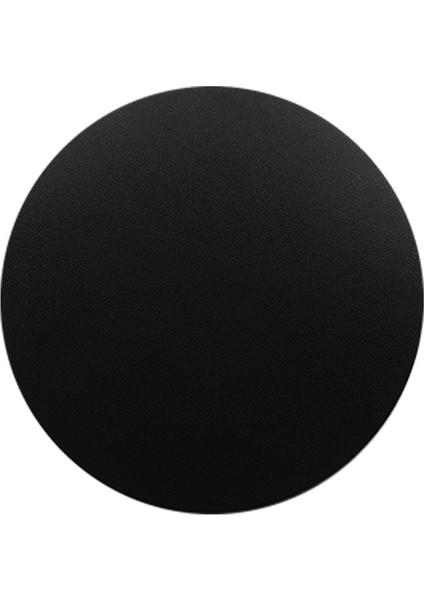 Şarap Kırmızısı 1 Adet Su Geçirmez Pu Deri Bardak Isıya Dayanıklı Yuvarlak Bardak Altlığı Bardak Mat Sofra Mat Kase Placemat Ev Sofra Dekor (Yurt Dışından) modelleri