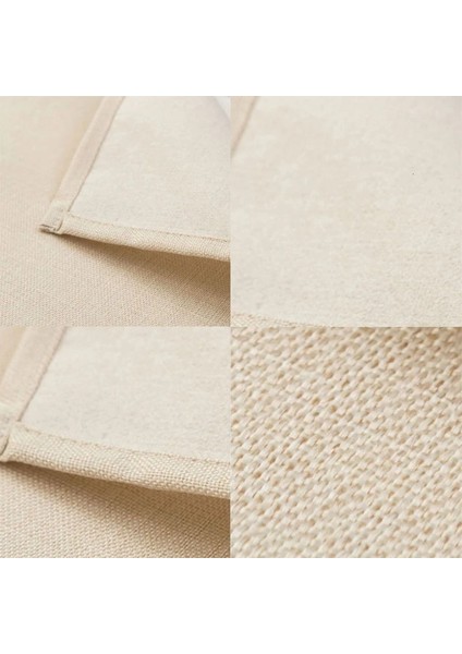 2CD-ML0016-11 1 Adet Bkack Kedi Desen Pamuk Keten Ped Yemek Masası Paspaslar Coaster Kase Fincan Mat Desen Mutfak Placemat Ev Dekor ML0016 (Yurt Dışından)