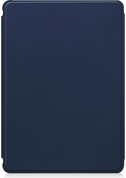 Samsung Galaxy Tab S9 Fe Plus Için Otomatik Uyandırma Uyku Özellikli Darbeye Dayanıklı Tablet Kılıfı (Yurt Dışından)