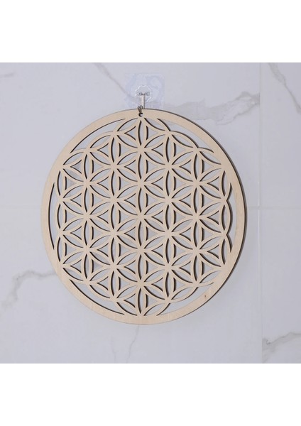 0102 10 cm 1 Pc Ahşap Duvar Çiçek Yaşam Şekli Sanat Ev Dekor Lazer Kesim Kaymaz Bardak Altlığı Takımı Ahşap Placemats Masa Mat Yuvarlak Fincan Altlığı (Yurt Dışından)