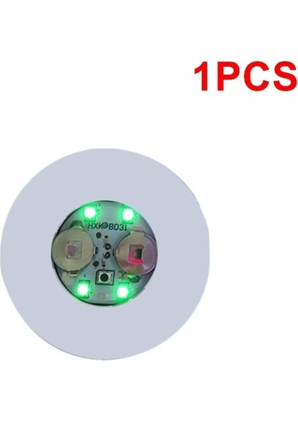 1 Adet Yeşil 6cm 1/10/20/30/50 Adet LED Coaster Light Up Şişe Çıkartmaları Likör Içecek Aydınlık Bardak Mat Club Bar Parti Araba Düğün Parti Vazo Dekor (Yurt Dışından)