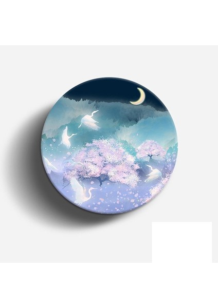 J 1 Adet Masaüstü Diatomit Su Emme Coaster Kahve Çay Mat Masa Placemats Anti-Haşlanma Fincan Bardak Altlığı Seti Mutfak Aksesuarları (Yurt Dışından)