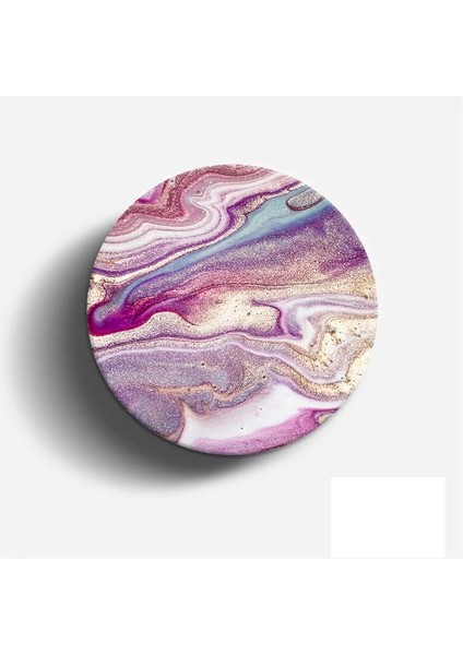 J 1 Adet Masaüstü Diatomit Su Emme Coaster Kahve Çay Mat Masa Placemats Anti-Haşlanma Fincan Bardak Altlığı Seti Mutfak Aksesuarları (Yurt Dışından) indirimleri