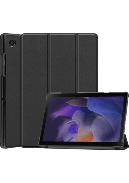 Samsung Galaxy Tab A8 2022 Için Otomatik Uyandırma Uyku Özellikli Darbeye Dayanıklı Tablet Kılıfı (Yurt Dışından)