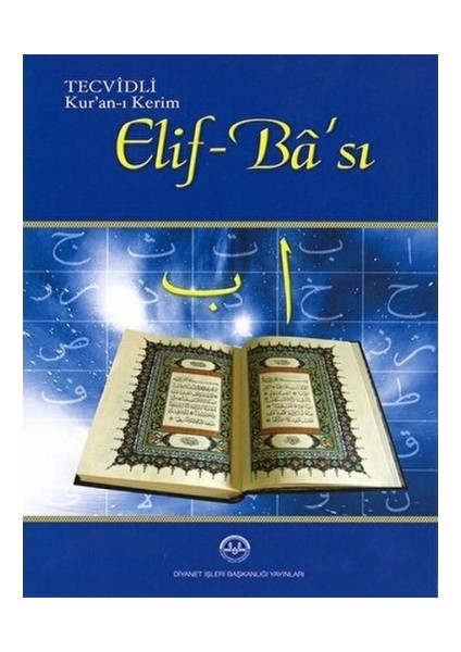 Tecvidli Kuranı Kerim Elif Bası