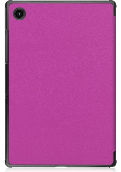 Samsung Galaxy Tab A8 2022 Için Otomatik Uyandırma Uyku Özellikli Darbeye Dayanıklı Tablet Kılıfı (Yurt Dışından) modelleri
