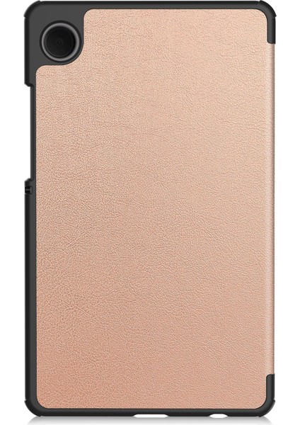 Samsung Galaxy Tab A9 2023 Için Otomatik Uyandırma Uyku Özellikli Darbeye Dayanıklı Tablet Kılıfı (Yurt Dışından) fiyatları