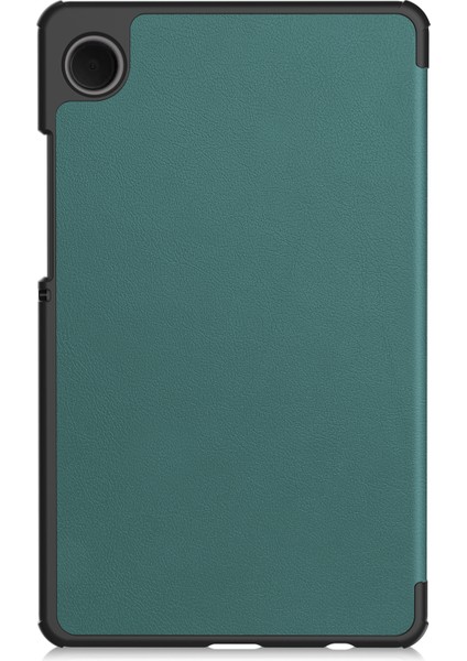 Samsung Galaxy Tab A9 2023 Için Otomatik Uyandırma Uyku Özellikli Darbeye Dayanıklı Tablet Kılıfı (Yurt Dışından) fiyatları