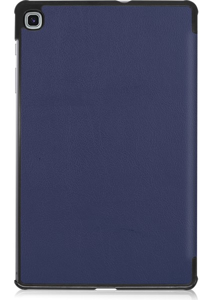 Samsung Galaxy Tab S6 Lite P613 Için Otomatik Uyandırma Uyku Özellikli Darbeye Dayanıklı Tablet Kılıfı (Yurt Dışından)