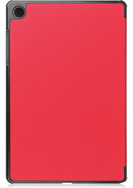 Samsung Galaxy Tab A9 Plus 2023 Için Otomatik Uyandırma Uyku Özellikli Darbeye Dayanıklı Tablet Kılıfı (Yurt Dışından)