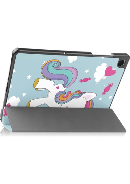 Samsung Galaxy Tab A9 Plus 2023 Için Otomatik Uyandırma Uyku Özellikli Darbeye Dayanıklı Tablet Kılıfı (Yurt Dışından) fiyatları
