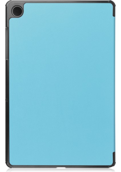 Samsung Galaxy Tab A9 Plus 2023 Için Otomatik Uyandırma Uyku Özellikli Darbeye Dayanıklı Tablet Kılıfı (Yurt Dışından)