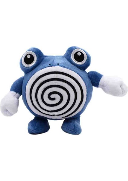 Poliwhirl 20 cm Pokemon Peluş Oyuncak Figür