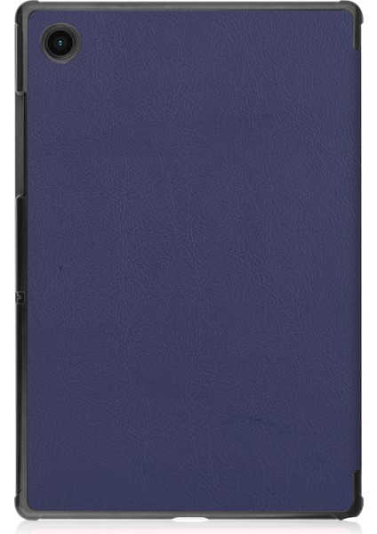 Samsung Galaxy Tab A8 2022 Için Otomatik Uyandırma Uyku Özellikli Darbeye Dayanıklı Tablet Kılıfı (Yurt Dışından) modelleri