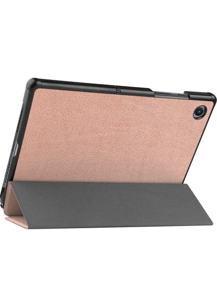 Samsung Galaxy Tab A8 2022 Için Otomatik Uyandırma Uyku Özellikli Darbeye Dayanıklı Tablet Kılıfı (Yurt Dışından) fiyatları