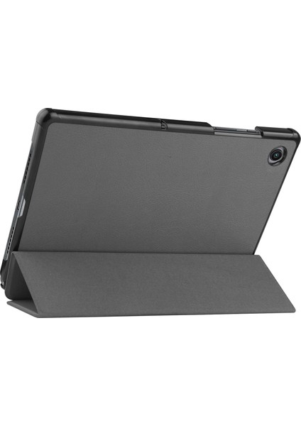 Samsung Galaxy Tab A8 2022 Için Otomatik Uyandırma Uyku Özellikli Darbeye Dayanıklı Tablet Kılıfı (Yurt Dışından) fiyatları