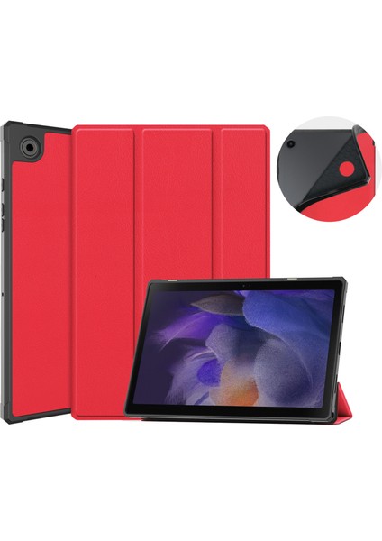 Samsung Galaxy Tab A8 2022 Için Otomatik Uyandırma Uyku Özellikli Darbeye Dayanıklı Tablet Kılıfı (Yurt Dışından)
