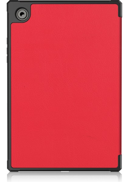 Samsung Galaxy Tab A8 2022 Için Otomatik Uyandırma Uyku Özellikli Darbeye Dayanıklı Tablet Kılıfı (Yurt Dışından)