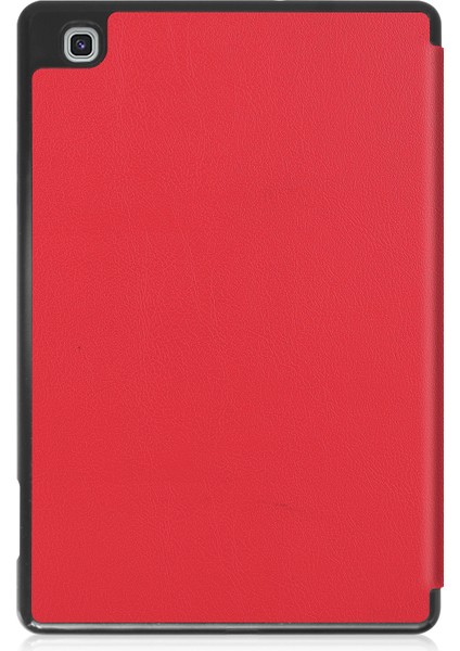 Samsung Galaxy Tab S6 Lite P613 Için Otomatik Uyandırma Uyku Özellikli Darbeye Dayanıklı Tablet Kılıfı (Yurt Dışından)