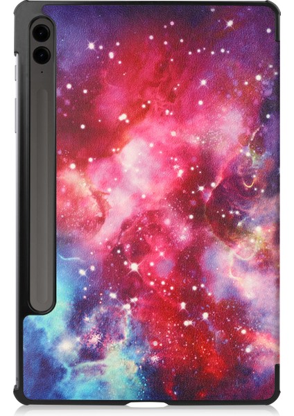 Samsung Galaxy Tab S9 Fe Plus Için Otomatik Uyandırma Uyku Özellikli Darbeye Dayanıklı Tablet Kılıfı (Yurt Dışından) fiyatları