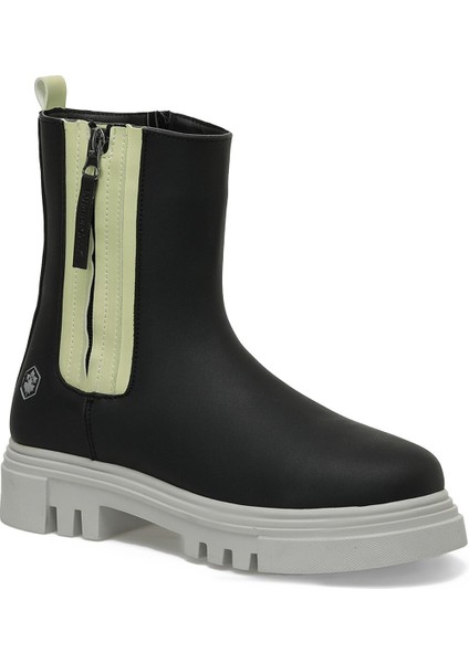 U.S. Polo Assn. Shura 3pr Siyah Kadın Chelsea Bot