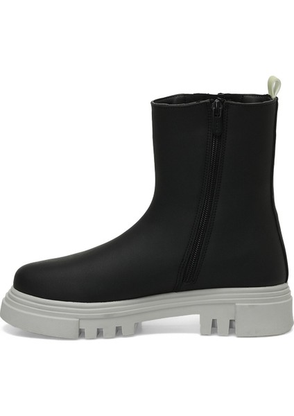 U.S. Polo Assn. Shura 3pr Siyah Kadın Chelsea Bot