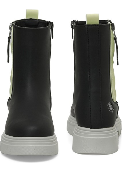 U.S. Polo Assn. Shura 3pr Siyah Kadın Chelsea Bot