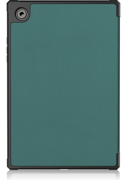 Samsung Galaxy Tab A8 2022 Için Otomatik Uyandırma Uyku Özellikli Darbeye Dayanıklı Tablet Kılıfı (Yurt Dışından) modelleri