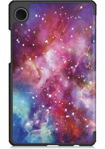 Samsung Galaxy Tab A9 2023 Için Otomatik Uyandırma Uyku Özellikli Darbeye Dayanıklı Tablet Kılıfı (Yurt Dışından) fiyatları