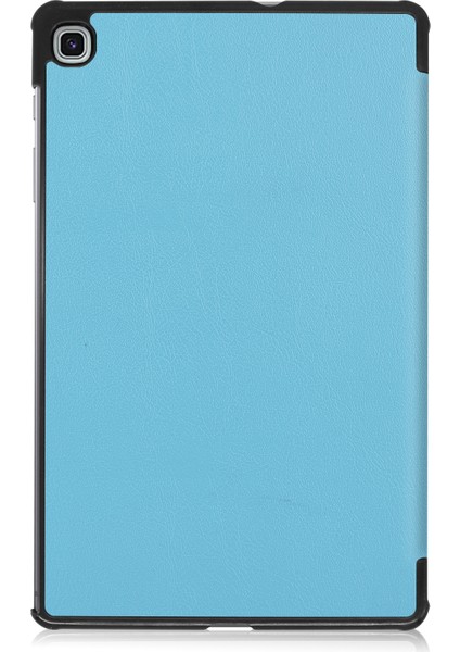 Samsung Galaxy Tab S6 Lite P613 Için Otomatik Uyandırma Uyku Özellikli Darbeye Dayanıklı Tablet Kılıfı (Yurt Dışından) fiyatları