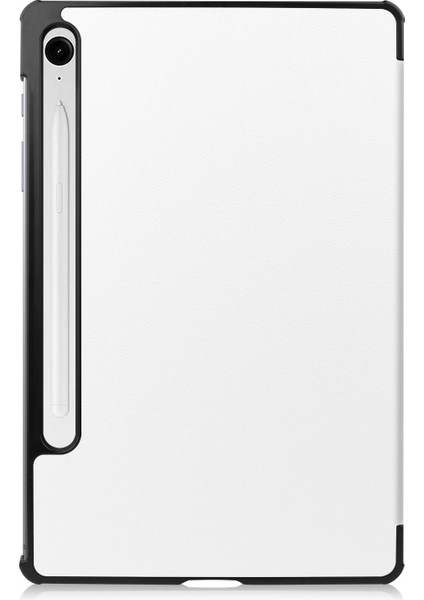 Samsung Galaxy Tab S9 Fe SM-X510 Için Otomatik Uyandırma Uyku Özellikli Darbeye Dayanıklı Tablet Kılıfı (Yurt Dışından) fiyatları