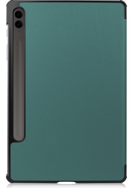 Samsung Galaxy Tab S9 Fe Plus Için Otomatik Uyandırma Uyku Özellikli Darbeye Dayanıklı Tablet Kılıfı (Yurt Dışından) modelleri