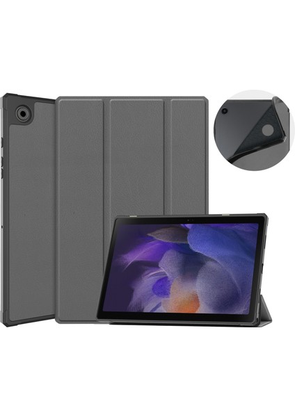 Samsung Galaxy Tab A8 2022 Için Otomatik Uyandırma Uyku Özellikli Darbeye Dayanıklı Tablet Kılıfı (Yurt Dışından)
