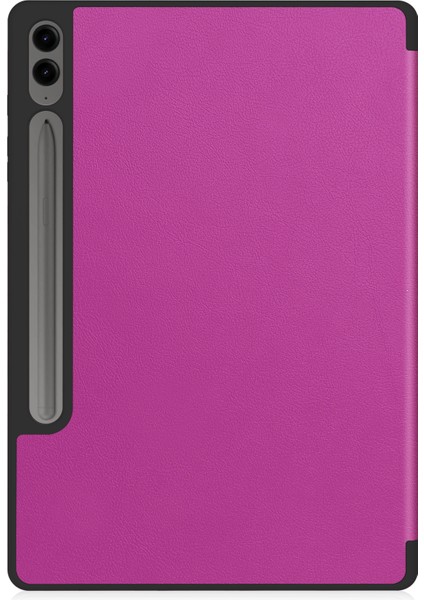 Samsung Galaxy Tab S9 Fe Plus Için Otomatik Uyandırma Uyku Özellikli Darbeye Dayanıklı Tablet Kılıfı (Yurt Dışından) fiyatları