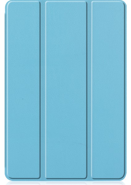 Samsung Galaxy Tab S6 Lite P613 Için Otomatik Uyandırma Uyku Özellikli Darbeye Dayanıklı Tablet Kılıfı (Yurt Dışından) modelleri