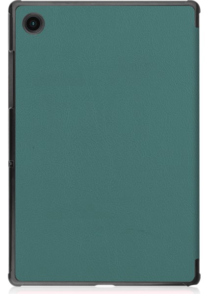 Samsung Galaxy Tab A8 2022 Için Otomatik Uyandırma Uyku Özellikli Darbeye Dayanıklı Tablet Kılıfı (Yurt Dışından) modelleri