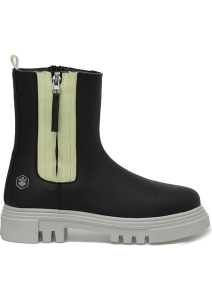 U.S. Polo Assn. Shura 3pr Siyah Kadın Chelsea Bot