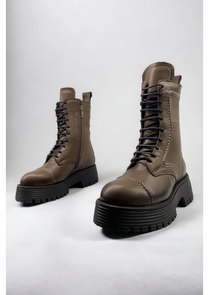 D23KB-4030 Kahverengi Kadın Bot fırsatları