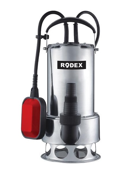 RDX840 Temiz Kirli Su Dalgıç Pompa 1100W